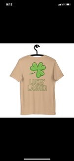 Lucky Lasher T-Shirt
