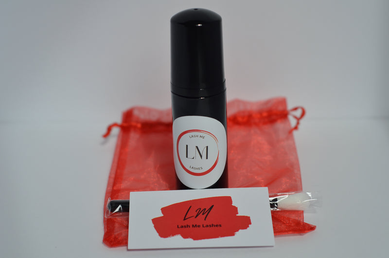 Lash Shampoo kit